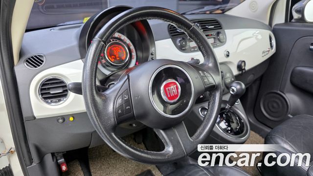 Fiat 500 2013 — photo 13