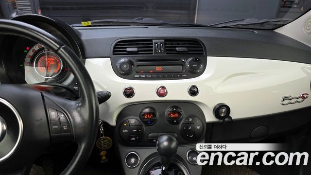 Fiat 500 2013 — photo 19