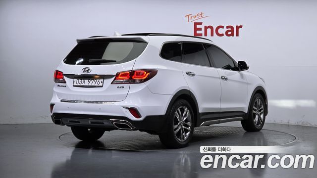Hyundai Maxcruz 2018 — photo 2