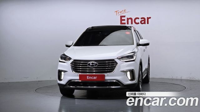 Hyundai Maxcruz 2018 — photo 3