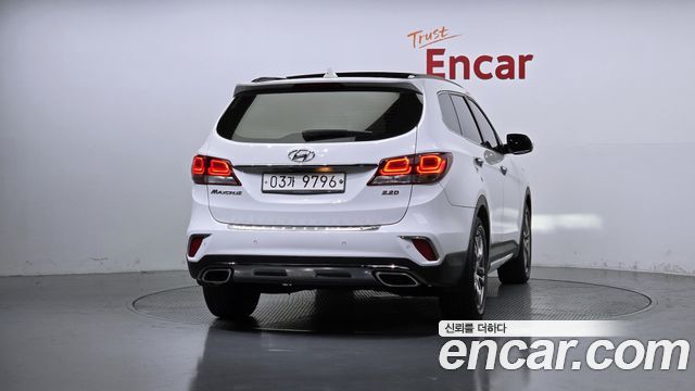 Hyundai Maxcruz 2018 — photo 4