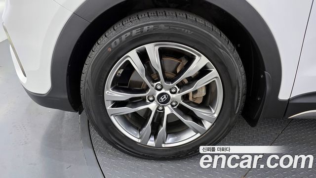 Hyundai Maxcruz 2018 — photo 5