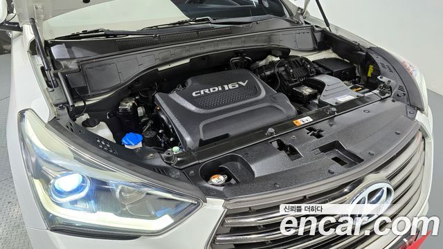 Hyundai Maxcruz 2018 — photo 6