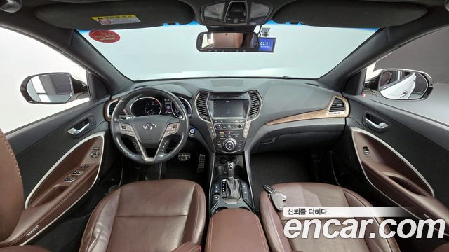 Hyundai Maxcruz 2018 — photo 7