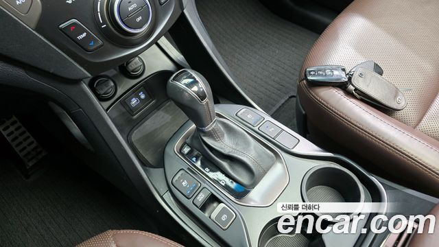 Hyundai Maxcruz 2018 — photo 9
