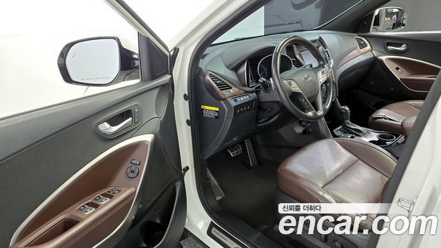 Hyundai Maxcruz 2018 — photo 10