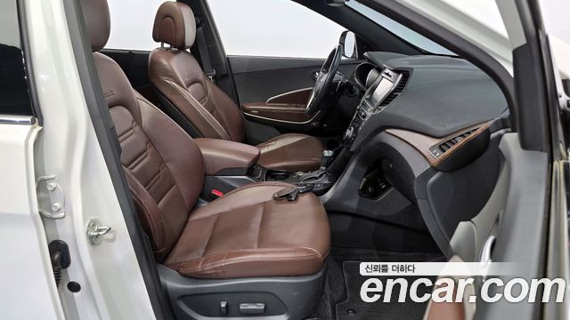 Hyundai Maxcruz 2018 — photo 11