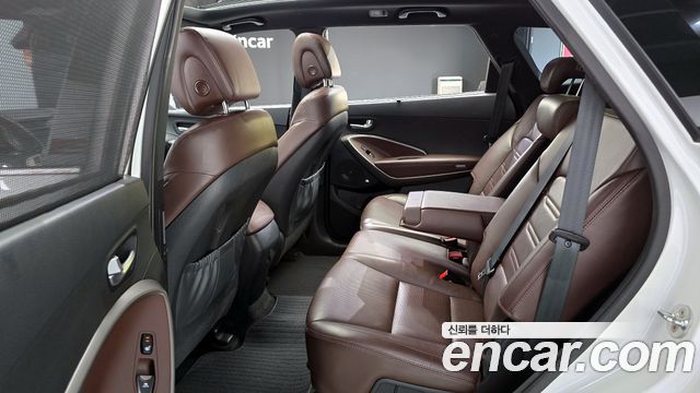 Hyundai Maxcruz 2018 — photo 12