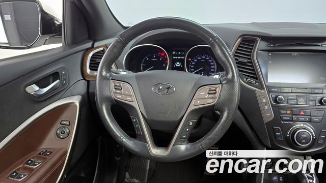 Hyundai Maxcruz 2018 — photo 13