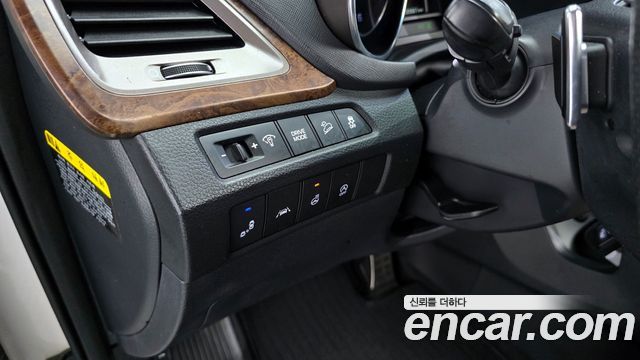 Hyundai Maxcruz 2018 — photo 14
