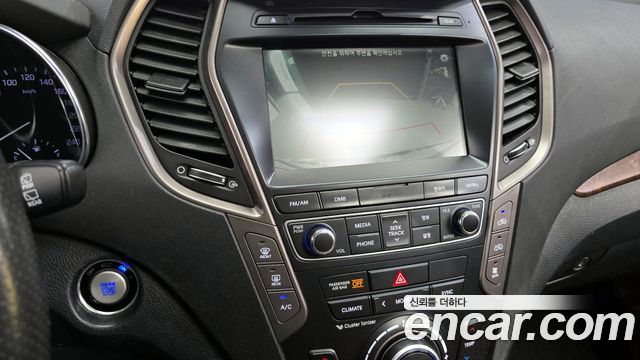 Hyundai Maxcruz 2018 — photo 15
