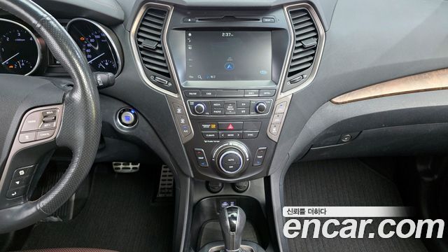 Hyundai Maxcruz 2018 — photo 16