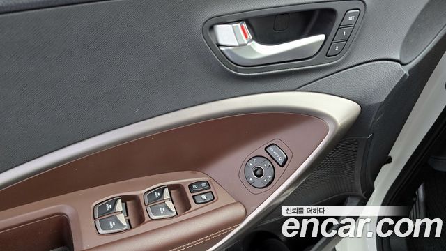 Hyundai Maxcruz 2018 — photo 17