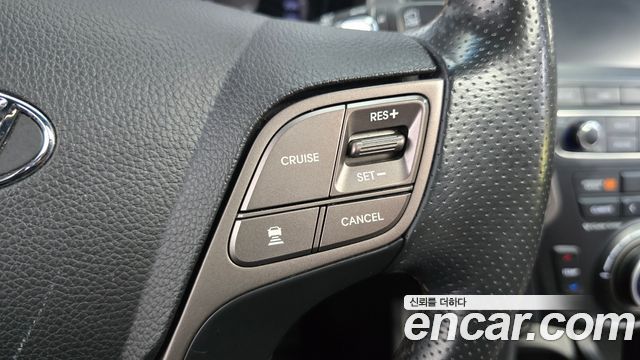 Hyundai Maxcruz 2018 — photo 18