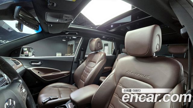 Hyundai Maxcruz 2018 — photo 20