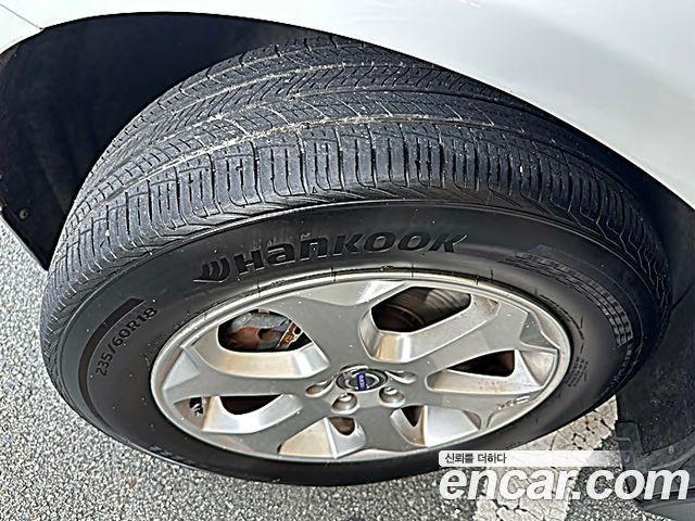 Volvo XC60 2012 — photo 5