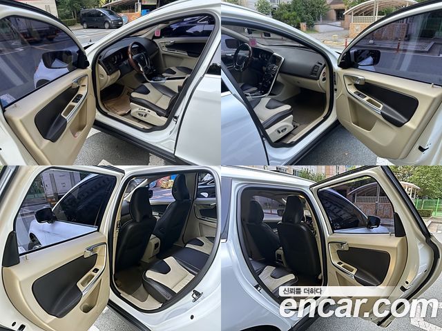 Volvo XC60 2012 — photo 10
