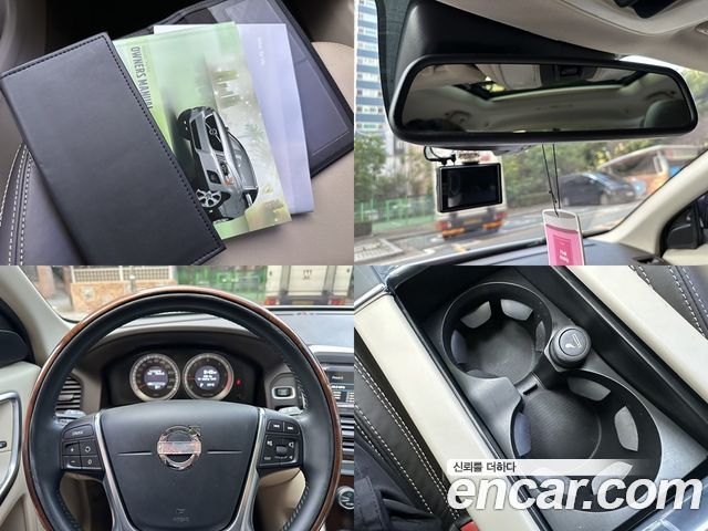 Volvo XC60 2012 — photo 11