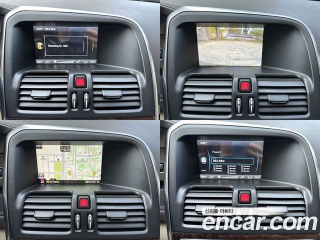 Volvo XC60 2012 — photo 12