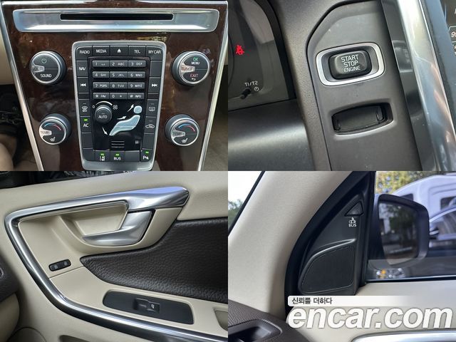 Volvo XC60 2012 — photo 13