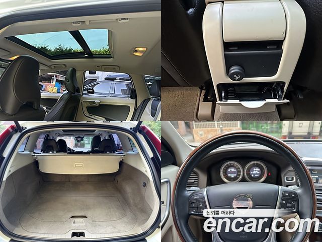 Volvo XC60 2012 — photo 15