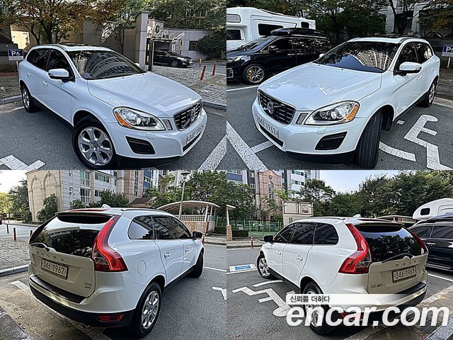 Volvo XC60 2012 — photo 16