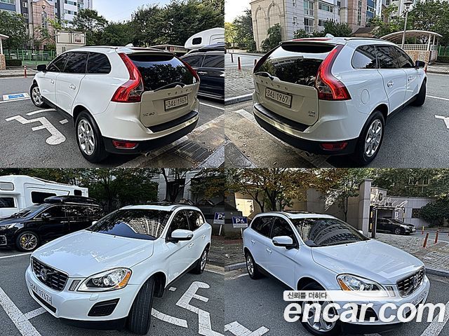 Volvo XC60 2012 — photo 17