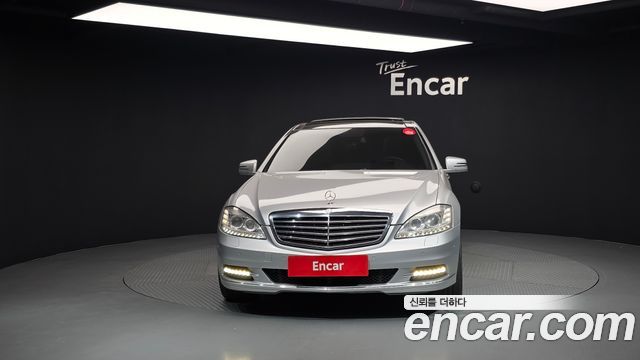 Mercedes-Benz S-Class 2010 — photo 3