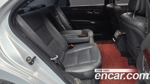 Mercedes-Benz S-Class 2010 — photo 12