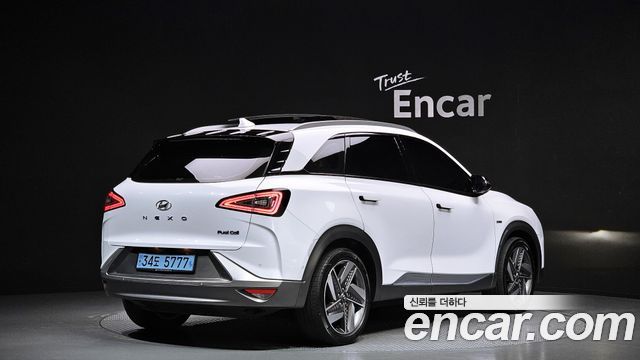 Hyundai Nexo 2020 — photo 2