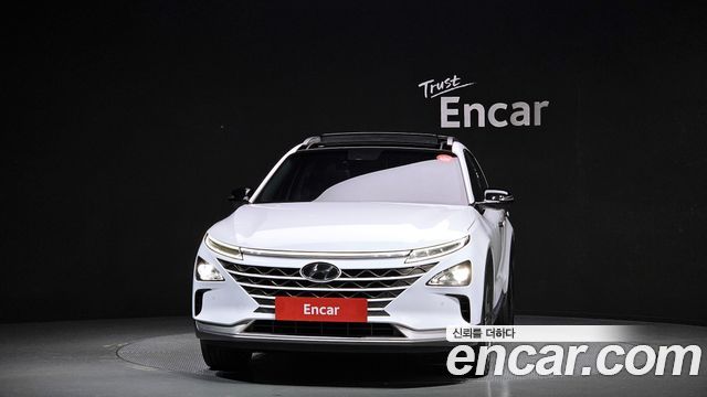 Hyundai Nexo 2020 — photo 3