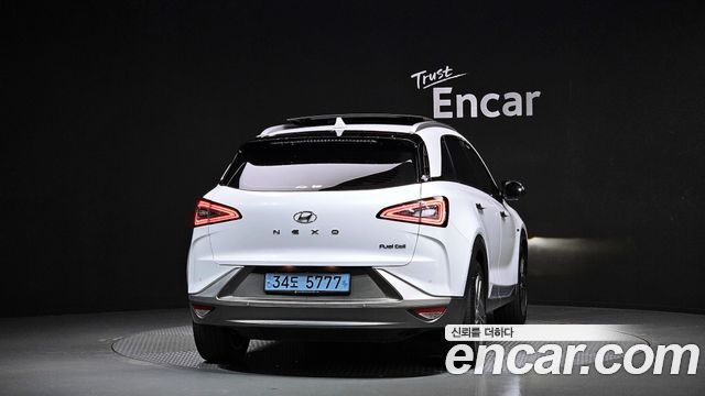 Hyundai Nexo 2020 — photo 4
