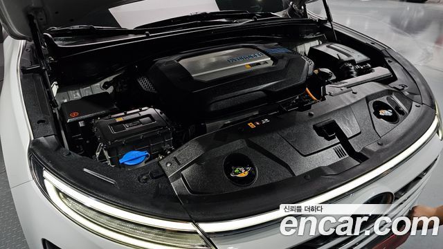 Hyundai Nexo 2020 — photo 6