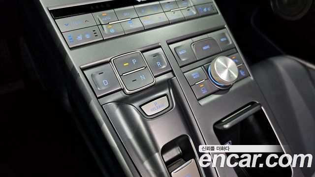 Hyundai Nexo 2020 — photo 9