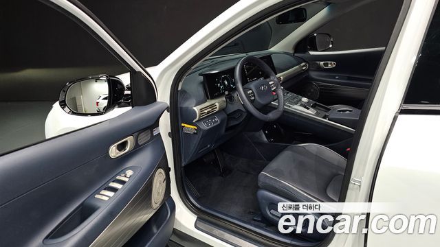 Hyundai Nexo 2020 — photo 11