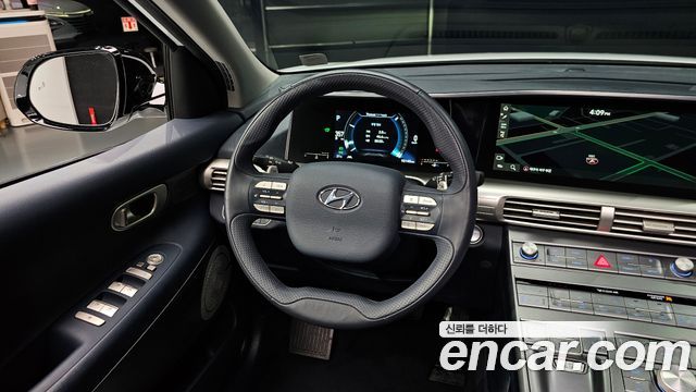 Hyundai Nexo 2020 — photo 13