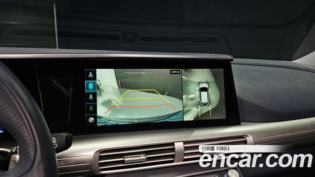 Hyundai Nexo 2020 — photo 16
