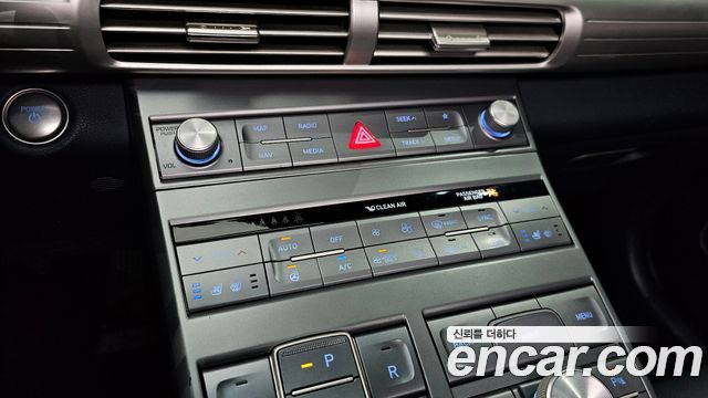 Hyundai Nexo 2020 — photo 19