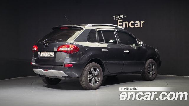 Renault Korea QM5  2014 — photo 2