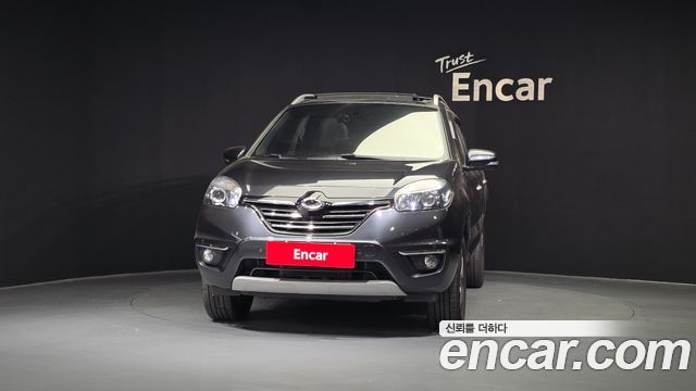 Renault Korea QM5  2014 — photo 3