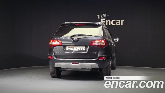 Renault Korea QM5  2014 — photo 4