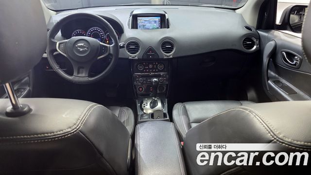 Renault Korea QM5  2014 — photo 7