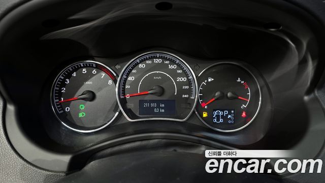 Renault Korea QM5  2014 — photo 8