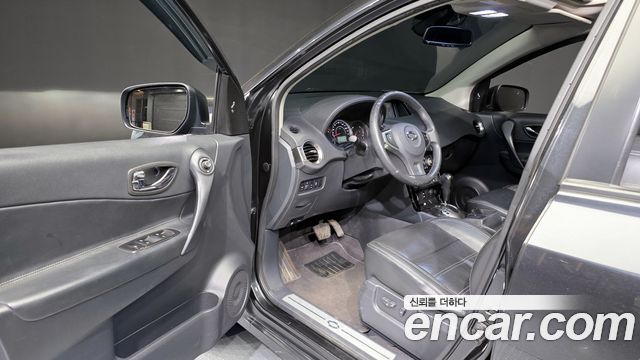 Renault Korea QM5  2014 — photo 10
