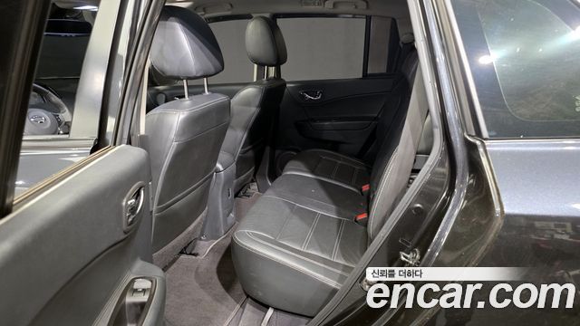 Renault Korea QM5  2014 — photo 11