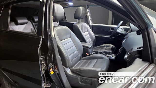 Renault Korea QM5  2014 — photo 12