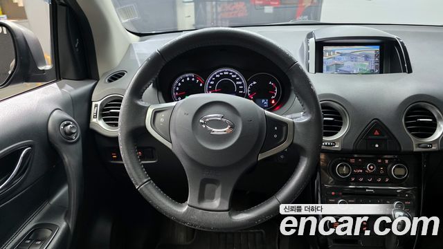 Renault Korea QM5  2014 — photo 13