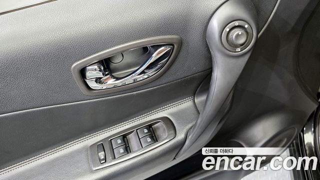 Renault Korea QM5  2014 — photo 14