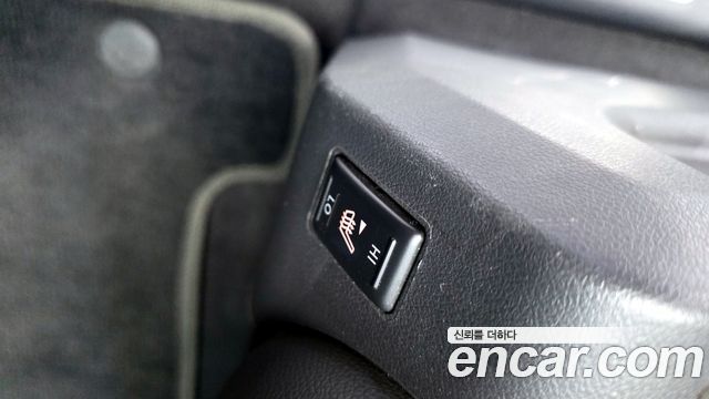 Renault Korea QM5  2014 — photo 17