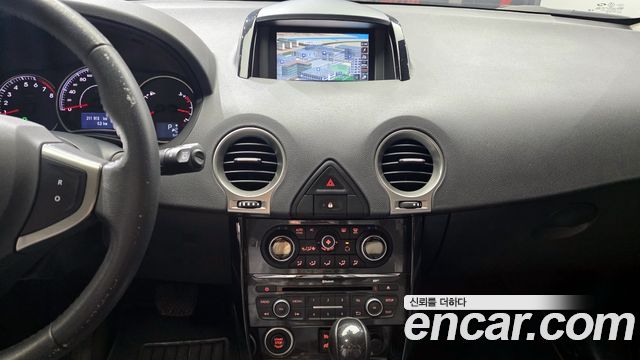 Renault Korea QM5  2014 — photo 18